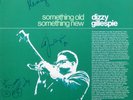 Dizzy Gillespie: Something old something new (Sammlerexemplar)