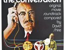 DAVID SHIRE The Conversation soundtrack LP 2018 UK black vinyl MINT