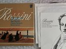 Philips 6769 024 Salvatore Accardo Rossini 6 Sonate A Quattro Meunier Gazeau NM