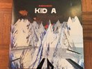 Radiohead Kid A 10” Double Vinyl (early, Maybe 1st Pressing)