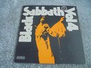Black Sabbath ‎- Black Sabbath Vol. 4 1977 UK LP NEMS with RCA STICKER