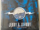 Jenny & Johnny Live At Third Man Records Black Vinyl Jenny Lewis / Rilo Kiley