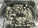 The Partisans '17 Years of Hell' UK first press 7