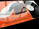 Oscar Peterson Plays Richard Rodgers **Columbia 33CX 10028 Mono LP**
