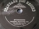 In My Merry Oldsmobile - Billy Murray - Standard Disc Record - Good minus cond.