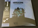 Mondo Coraline Original Soundtrack Purple & Blue Swirl 2XLP Record Vinyl Album