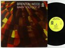 Brenton Wood - Baby You Got It LP - Double Shot Mono VG+
