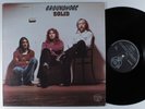 GROUNDHOGS Solid WWA LP VG+ uk textured cover with lyric sheet insert ^^