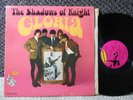 Shadows of Knight original vg+ mono LP Gloria