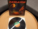 VG++  Badlands – Voodoo Highway  1991 VINYL LP