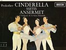 SXL 2307 WBG ED1 UK - PROKOFIEV - CINDERELLA SUITES - ERNEST ANSERMET - NM