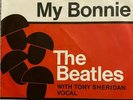 The Beatles with Tony Sheridan - My Bonnie - LABEL VARIANTE mit Stern