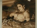 FACTORY*SEALED* Madonna Like a virgin LP ALBUM VINYL RECORD 1984 ORIG 1ST PRESS