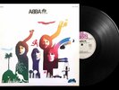 Abba The Album Vinyl LP 1977 Rare Original French Album Melba LDA 20318