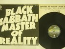 BLACK SABBATH MASTERS OF REALITY VERTIGO RJ-7040 JAPAN VINYL LP