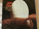 1970 Gravy Train - Ballad Of a Peaceful Man/ Akarma Reissue LP Gatefold *SEALED