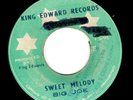 TONY BREVETT - OVER HILLS AND VALLEY/ BIG JOE - SWEET MELODY