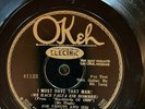 Okeh 41133 Joe Venuti New Yorkers DOIN' THINGS w Eddie Lang 78 rpm  jazz 1928 E