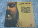 Graham Bond - Solid Bond 1970 UK Double LP WARNER BROS. 1st
