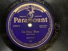 BOYD SENTER - ‘GIN HOUN’ BLUES / FAT MAMMA BLUES’ PARAMOUNT 20364 RARE TAKES
