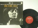 WANDA WILKOMIRSKA BACH SONATA NO.1/PARTITA NO.2 PHILIPS X-7561 JAPAN VINYL LP
