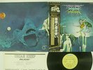 URIAH HEEP DEMONS AND WIZARDS BRONZE WBS-71019 JAPAN OBI VINYL LP