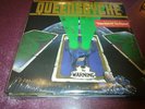 QUEENSRYCHE THE WARNING LP SEALED PROMO STAMPED HYPE DECAL 1984 EMI