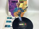 Ernest Tubb Saturday Satan Sunday Saint Vinyl Lp DL 75122 Decca