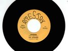 SWEET SOUL 45 RPM - THE LOVESEED ON AMES JAY RECORD