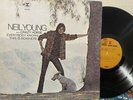 NEIL YOUNG WITH CRAZY HORSE everybody knows this is nowhere REPRISE LP folk rock