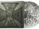 Black Label Society - Doom Crew Inc. [2LP] (Clear & Black Ice with Grey Vinyl)