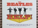 THE BEATLES HELP  SOUNDTRACK LP VINYL STEREO W/GATEFOLD COVER CANADA 78 NEW