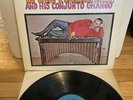 RARE LATIN MAMBO - LOUIE RAMIREZ - VIBES GALORE - LP ORIGINAL ALEGRE MONO PROMO