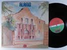 ALAMO Self Titled ATLANTIC SD-8279 LP ^^