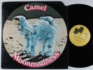 CAMEL Moonmadness JANUS JXS-7024 LP VG+ promo gatefold ^^
