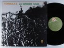FORMULA 3 La Grande Casa NUMERO UNO LP VG+ italy gatefold ^^