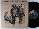 GROUNDHOGS Thank Christ For The Bomb LIBERTY LP uk textured gatefold ^^