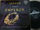 CLIFFORD CURZON  KNAPPERTSBUSCH BEETHOVEN  concerto no5   DECCA SXL 2021 WBg BBB