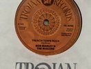 REGGAE 45 BOB MARLEY & THE WAILERS - MR. BROWN / TRENCH TOWN ROCK - UK TROJAN