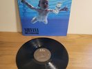 Nirvana Nevermind Geffen Sub Pop Pallas German Pressing Vinyl LP