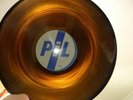 PIL - RARE IRISH PRESS LP - ALBUM - 1986 -Translucent Vinyl - EX SEX PISTOLS