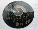 U.D.O. TIMEBOMB Accept  *FULLY SIGNED ON VINYL*  Original MINT-  VINYL LP