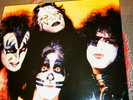 KISS UNPLUGGED LIVE VINYL LP MADE UIN ITALIA RARE NEW NEW