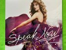 Taylor Swift – Speak Now - 2 x LP Vinyl Records - NEW and Sealed -
