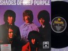 Deep Purple Lim. Edition 180g UK Reissue Lp Shades of Deep Purple NM ’97