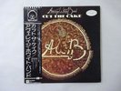 Average White Band Cut The Cake Atlantic P-10025A Japan  VINYL LP OBI