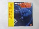 James Brown Everybody's Doin' The Hustle &   Polydor MP2513 Japan  VINYL LP OBI