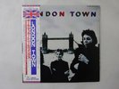 Wings London Town Capitol Records EPS-81000 Japan Promo VINYL LP OBI