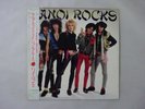 Hanoi Rocks Self Destruction Blues Mercury 25PP-84 Japan Promo VINYL LP OBI