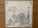 PINK FLOYD RELICS ODEON OP-80261 RED WAX JAPAN VINYL LP